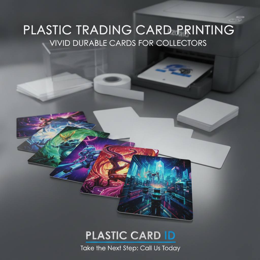 Take the Next Step with Plastic Card ID: Call Us Today