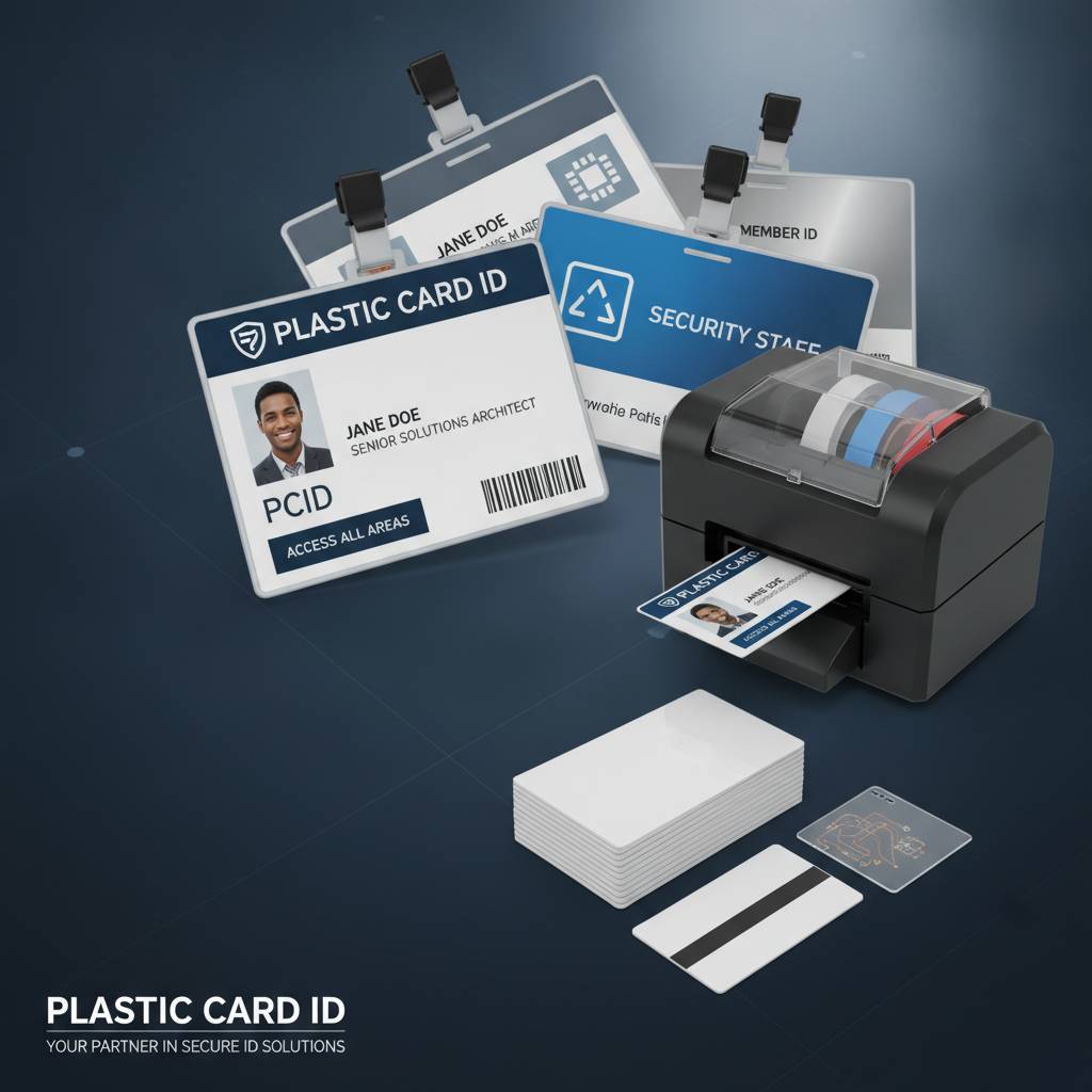 What Is Security Badge Printing and Why Does It Matter?